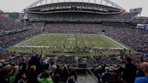 Seattle Seahawks CenturyLink Field
